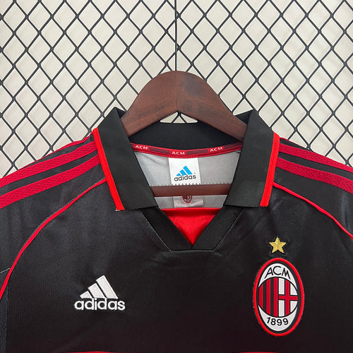 AC Milan Third 1998/1999 retro soccer jersey - photo 2