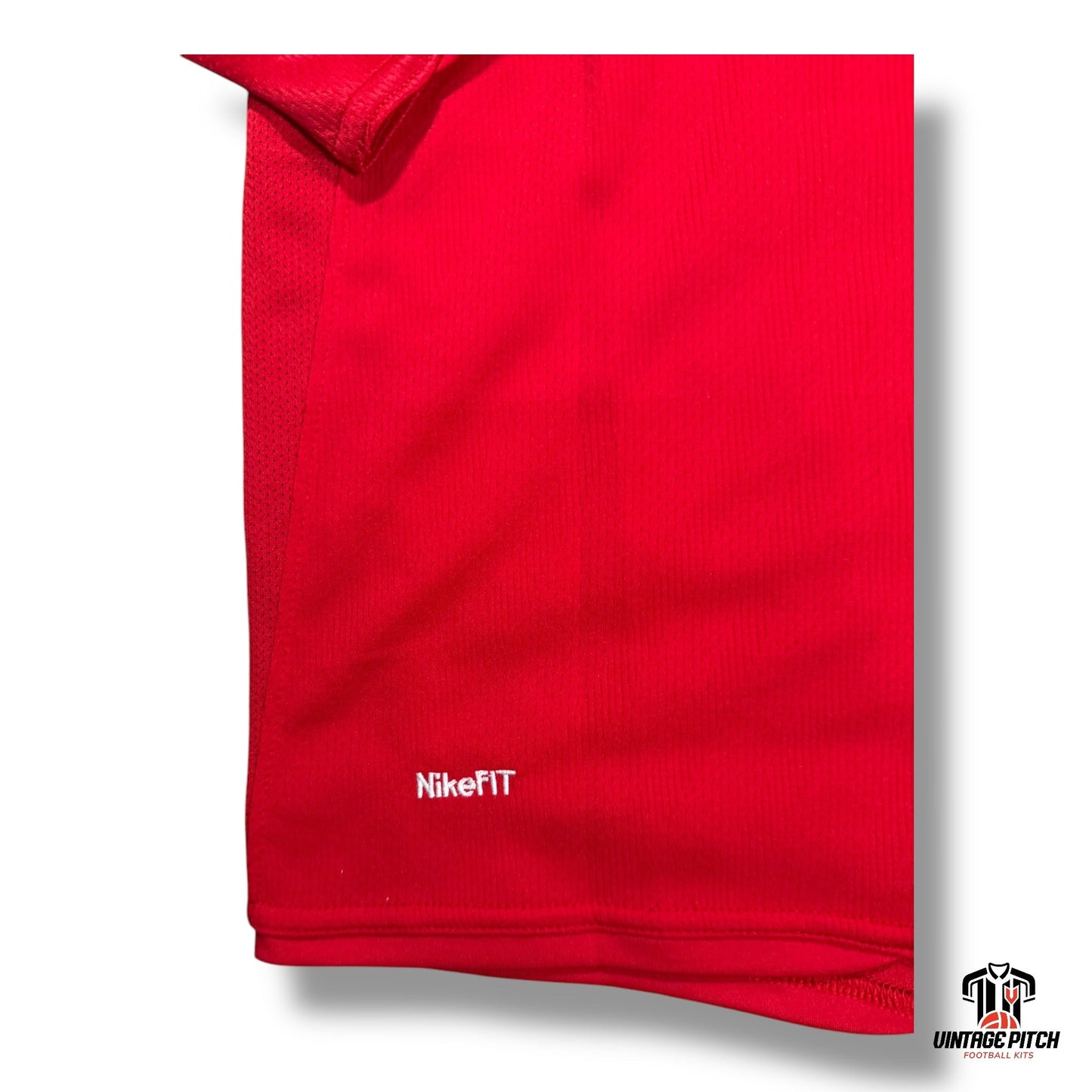 Manchester United Home Manga Longa 2007/2008