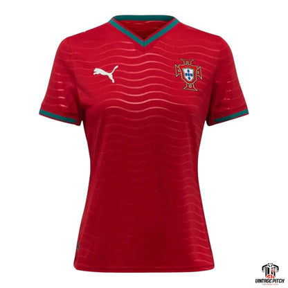 Portugal Home 2026 (Women’s)