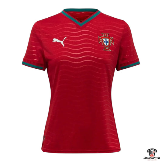 Portugal Home 2026 (Women’s)