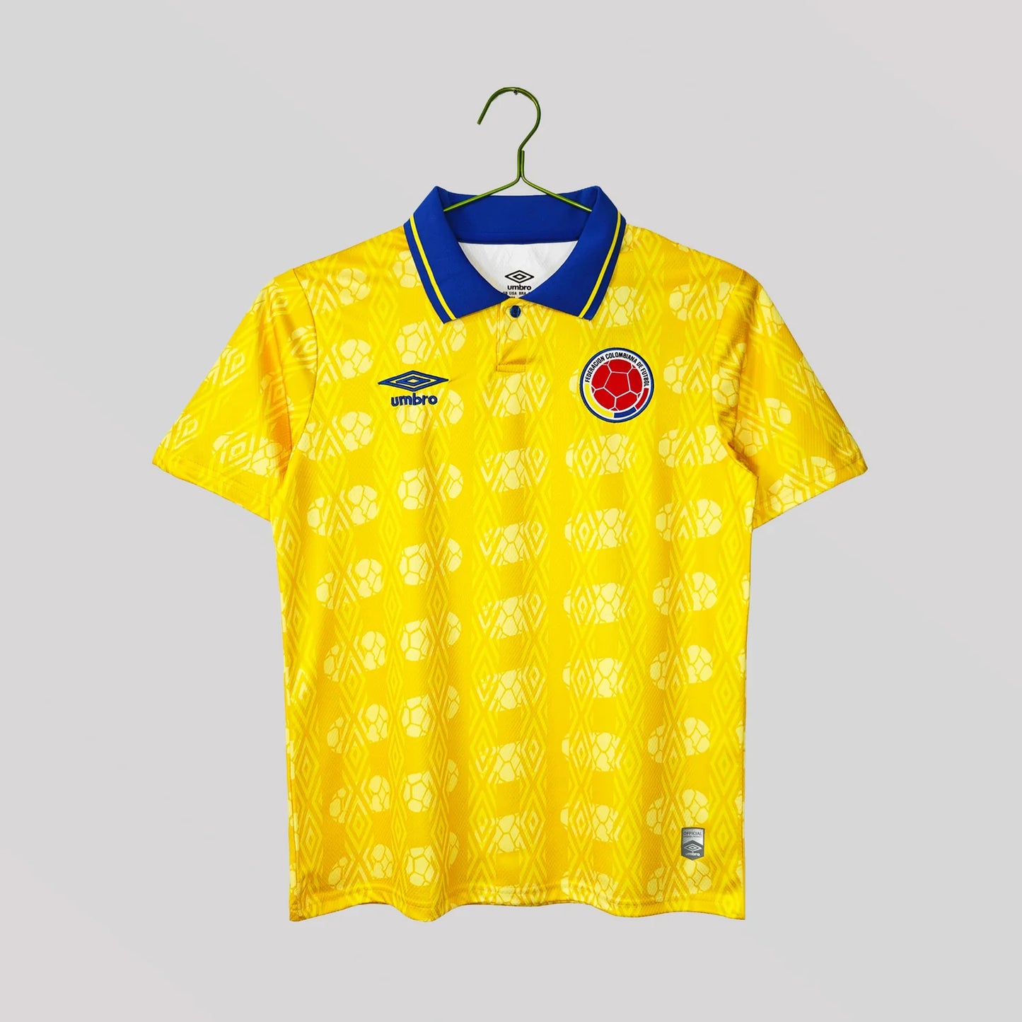 Colombia Home 1993/1994
