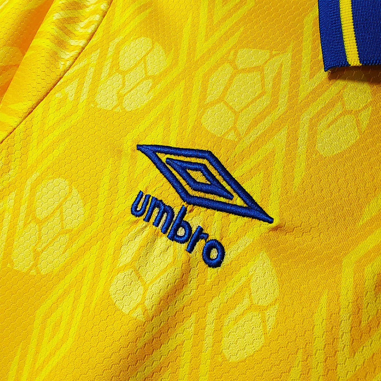 Colombia Home 1993/1994