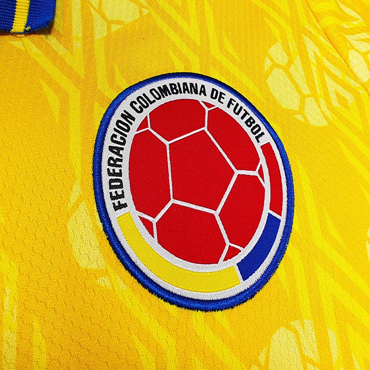 Colombia Home 1993/1994