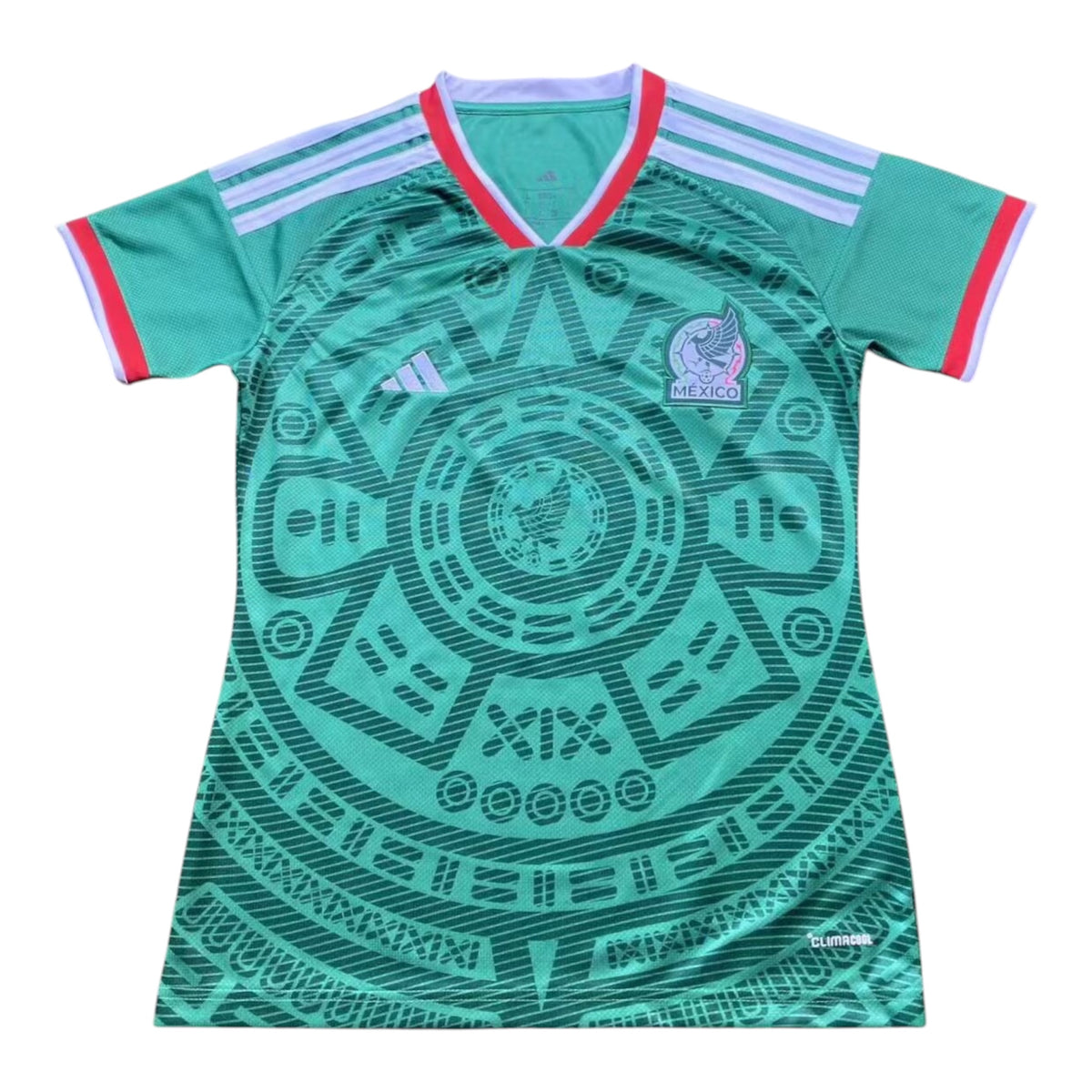 Mexico Home 2026