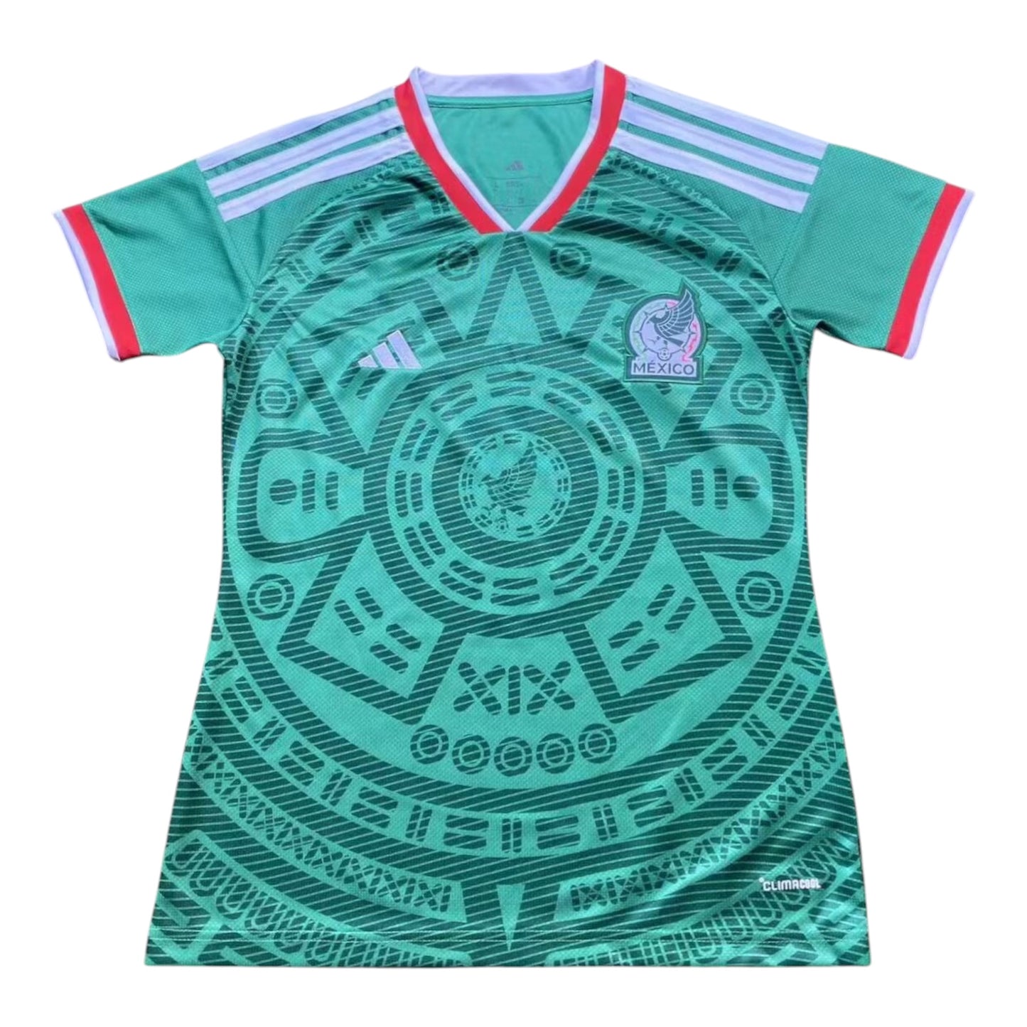 Mexico Home 2026