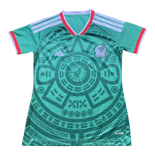 Mexico Home 2026