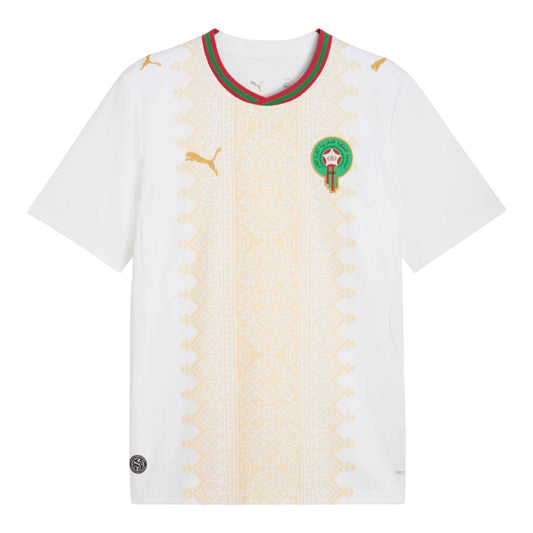 Morocco Away 2026