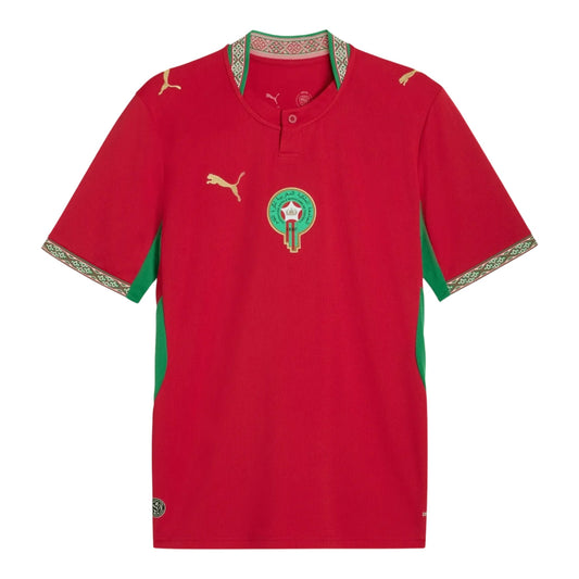 Morocco Home 2026
