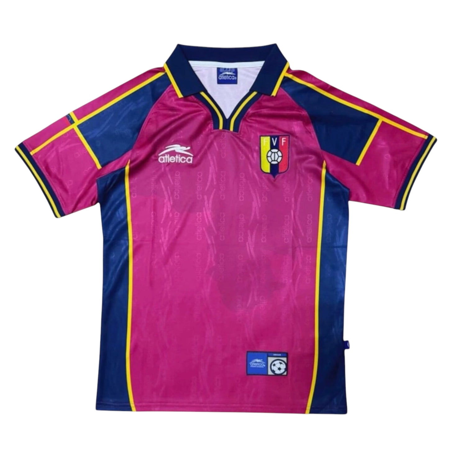Venezuela Home 2000