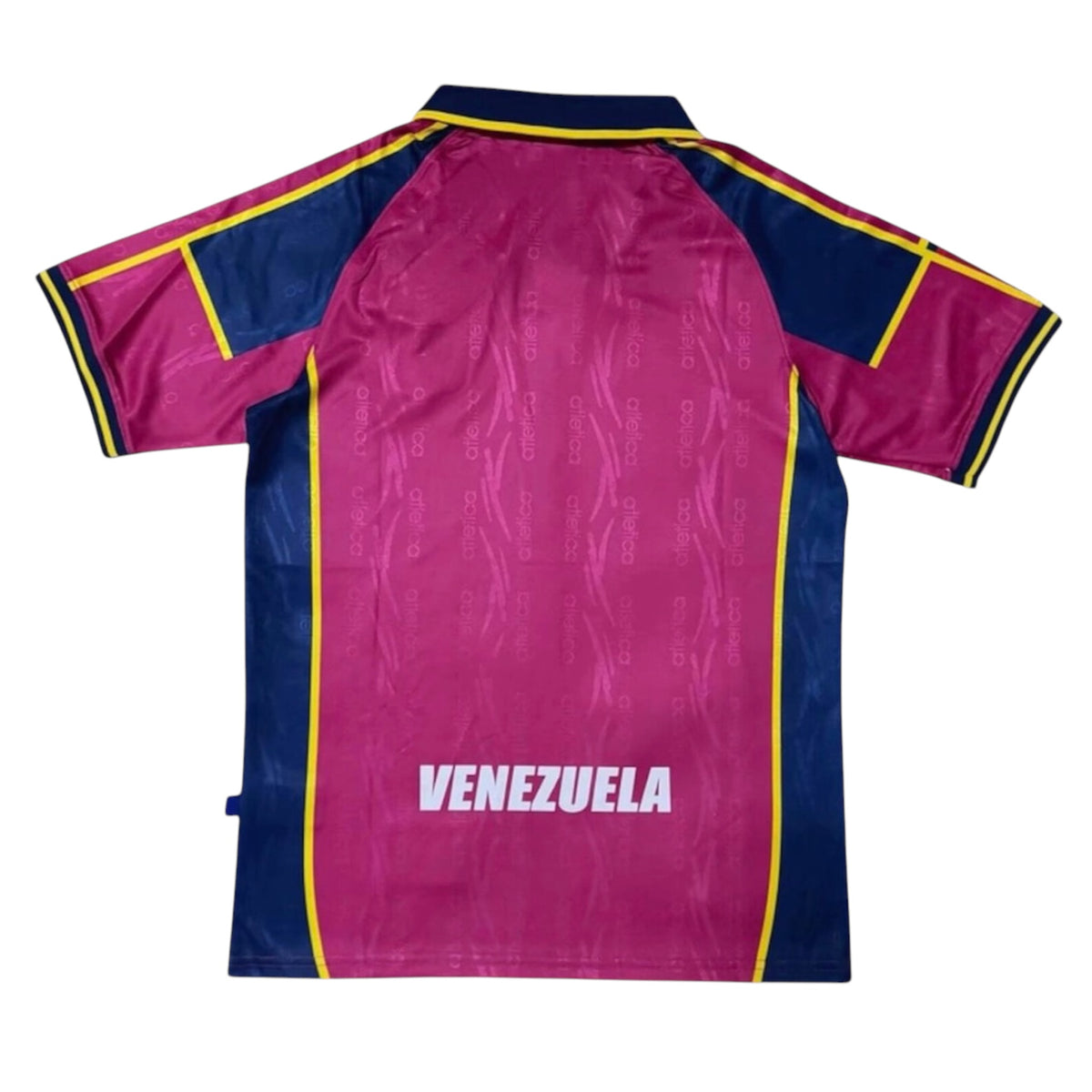 Venezuela Home 2000