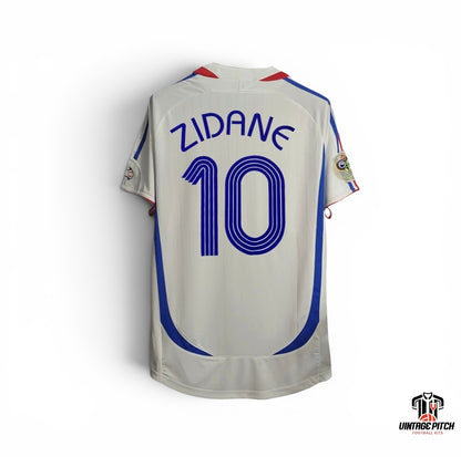 France Away 2006