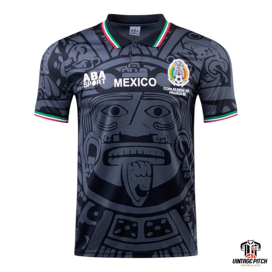 Mexico Third 1998