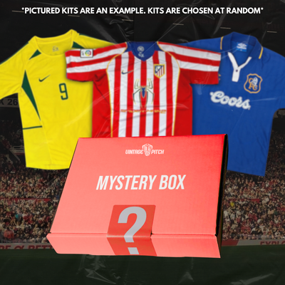 Mystery Pack: The Lone Legend (1 Jersey)