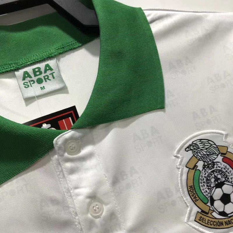 Mexico Away 1995