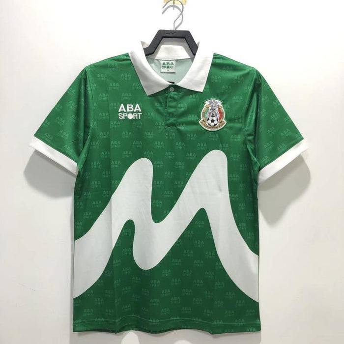 Mexico Home 1995