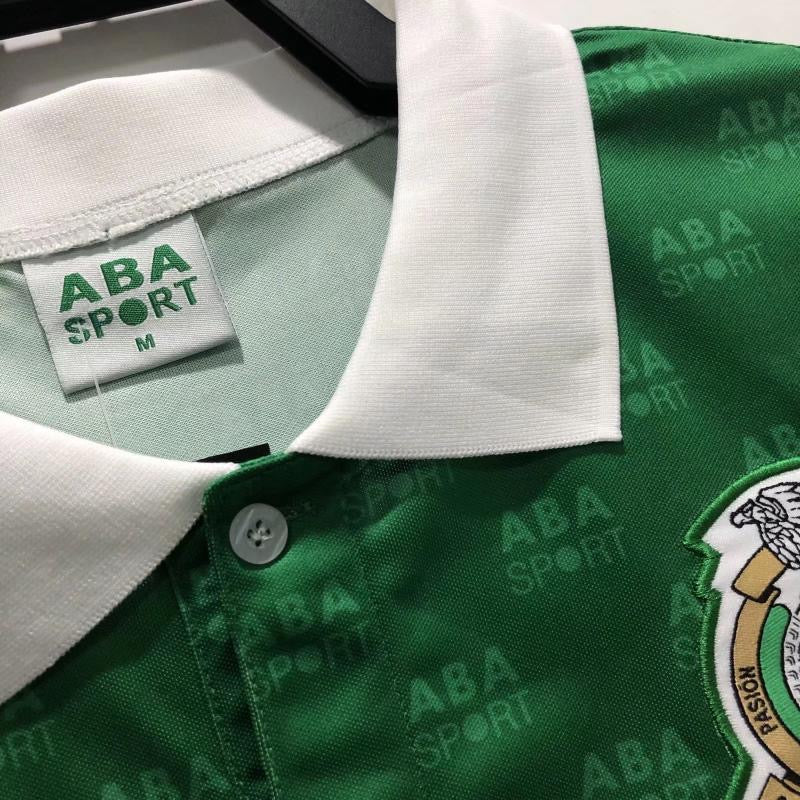 Mexico Home 1995