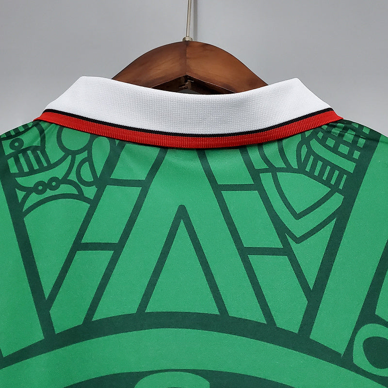 Mexico Home 1998