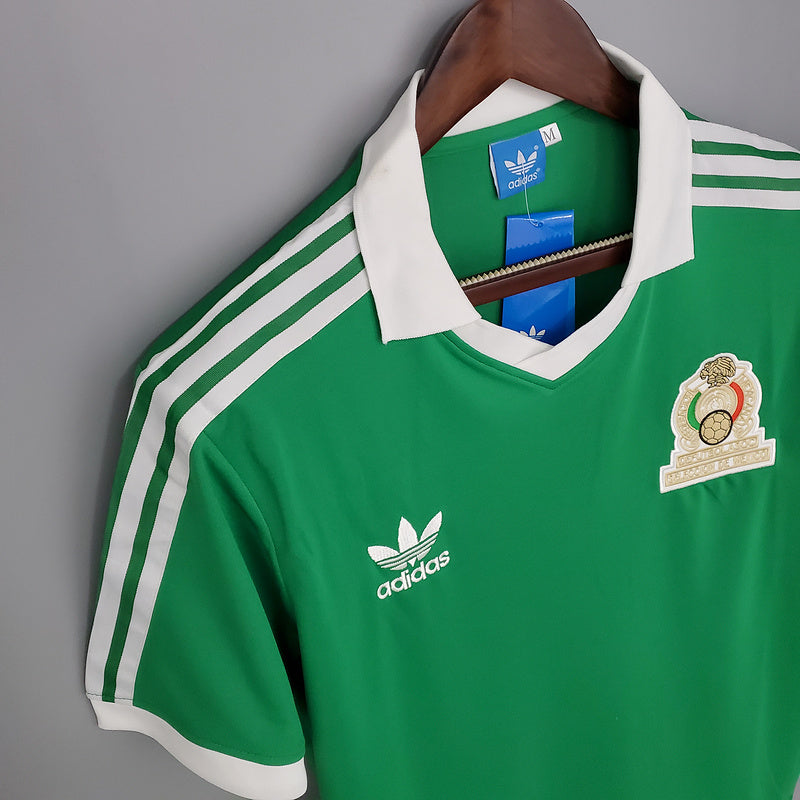 Mexico Home 1986