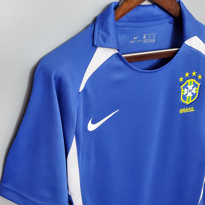 Brasil Away 2002