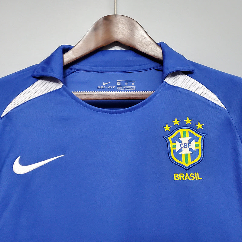 Brasil Away 2002
