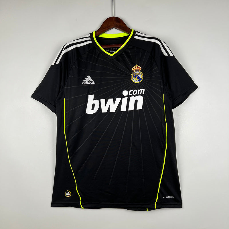 Real Madrid Away 2010/2011