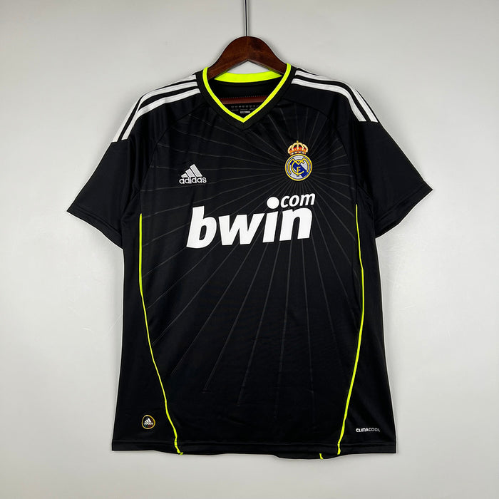Real Madrid Away 2010/2011