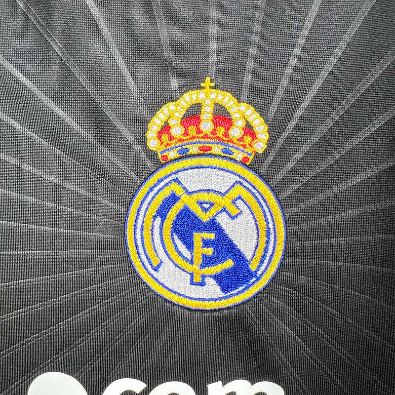 Real Madrid Away 2010/2011
