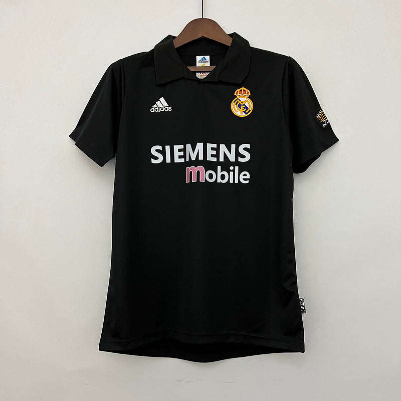 Real Madrid Away 2002/2003