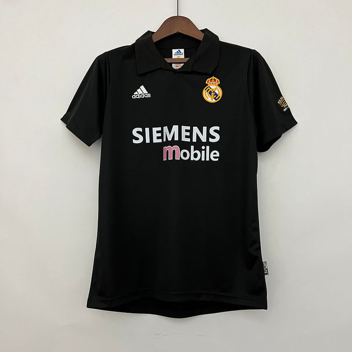 Real Madrid Away 2002/2003