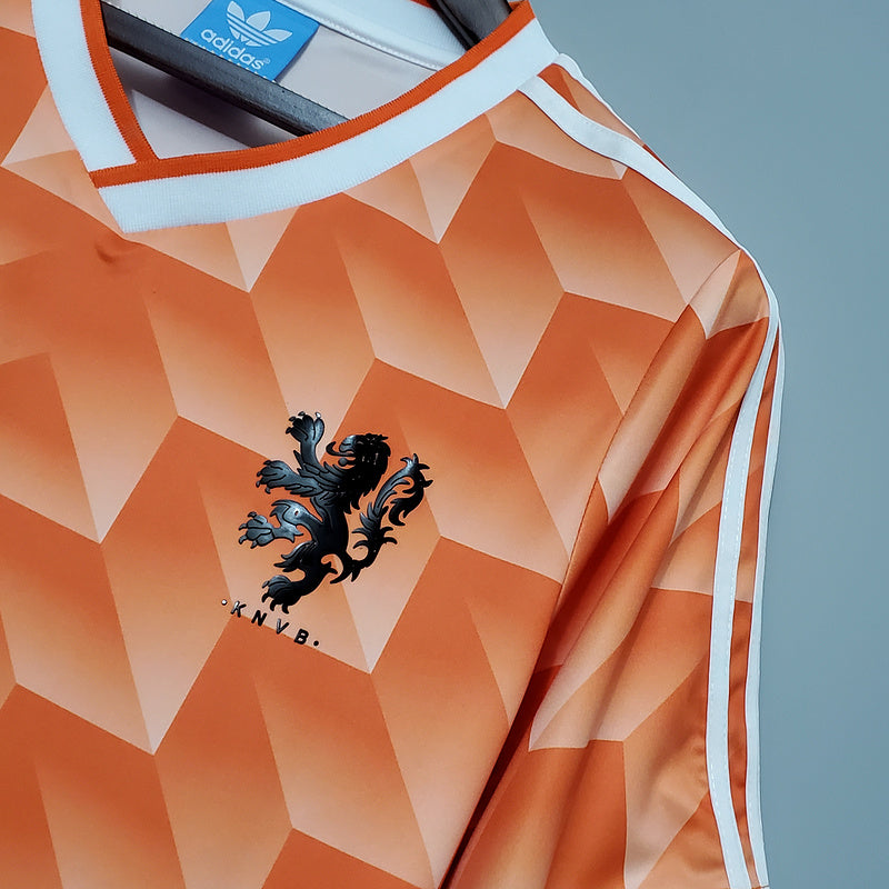 Netherlands Home 1988