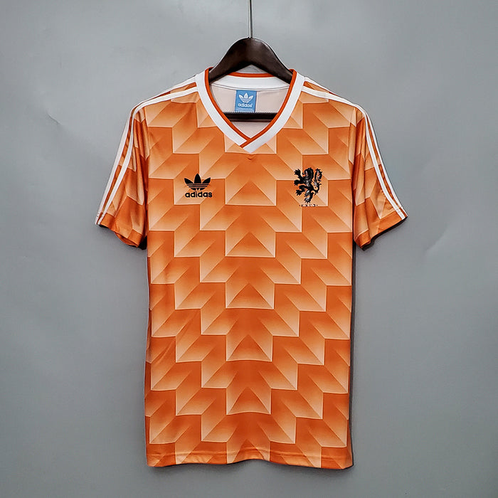 Netherlands Home 1988