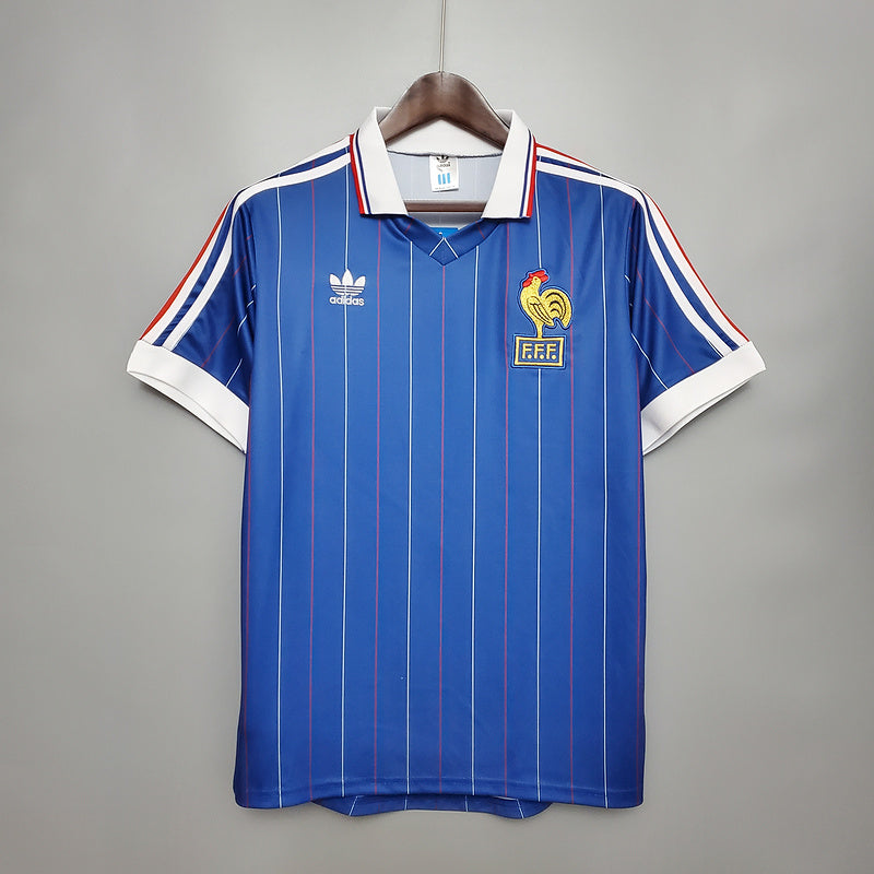 France Home 1982