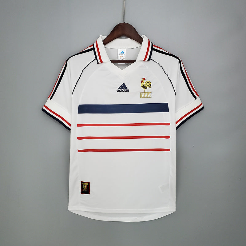 France Away 1998