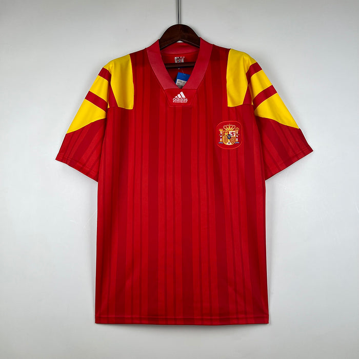 Spain Home 1992/1994
