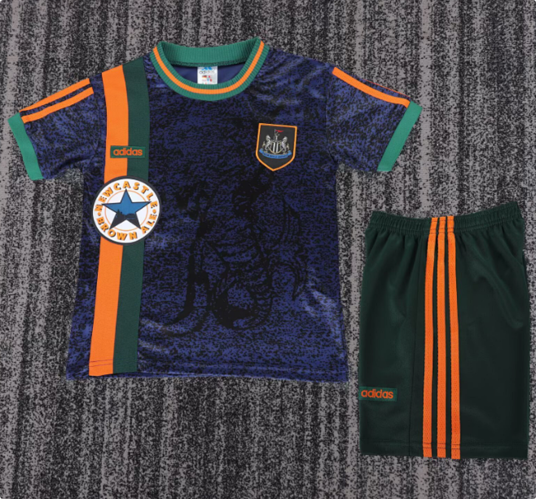 Newcastle United Away 1997/1998 - Kids