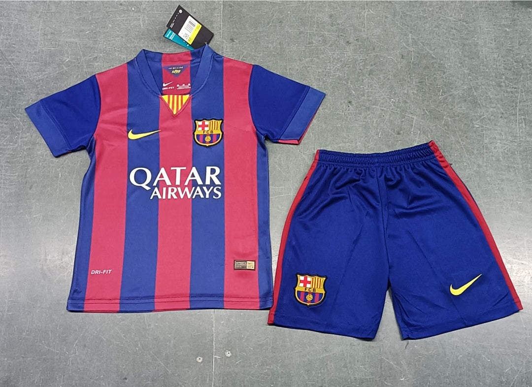 Barcelona Home 2014/2015 - Kids