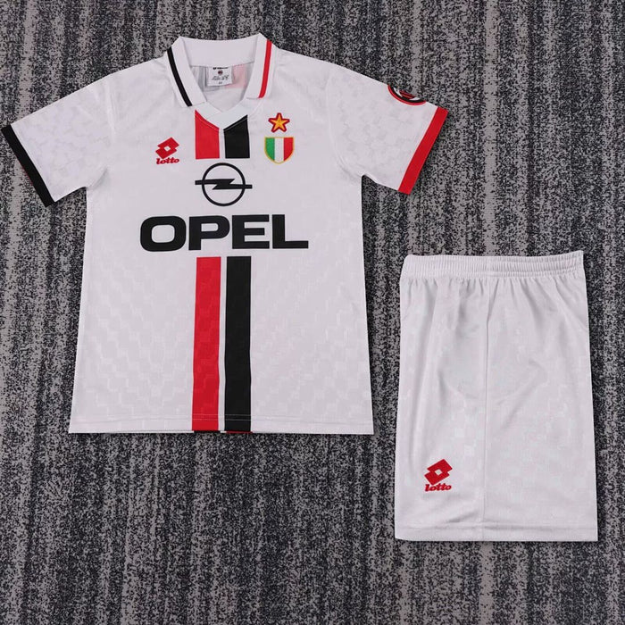 AC Milan Away 1996/1997 - Kids