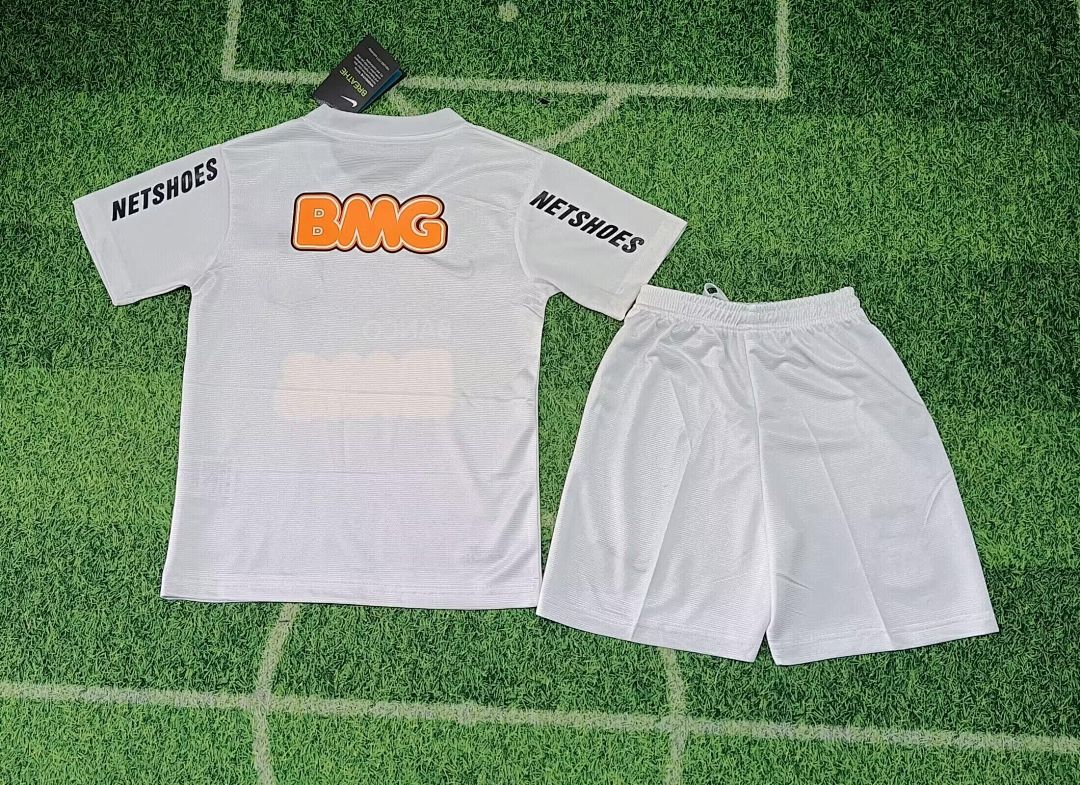 Santos Home 2012/2013 - Kids
