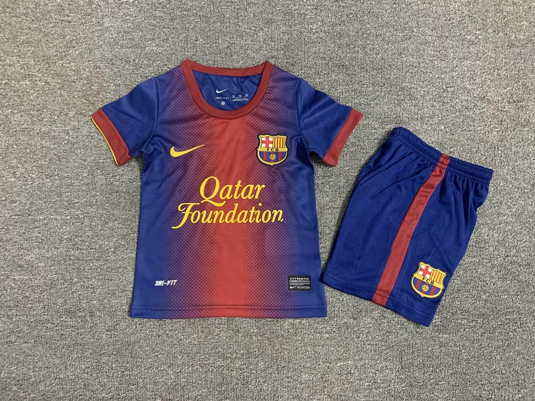 Barcelona Home 2012/2013 - Kids