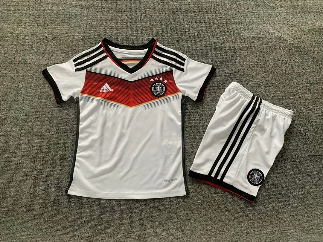 Germany Home 2014 - Kids