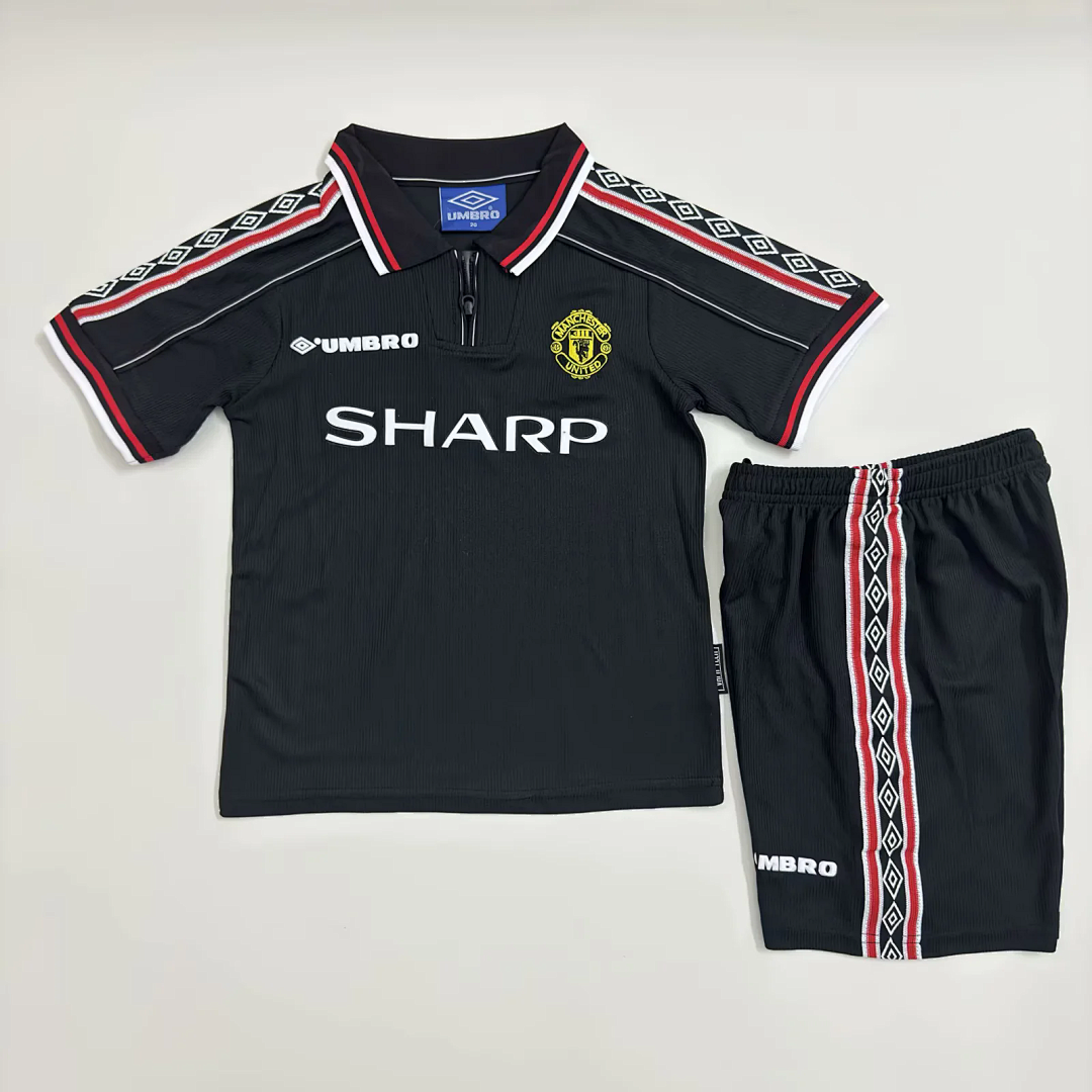 Manchester United Away 1998/2000 - Kids