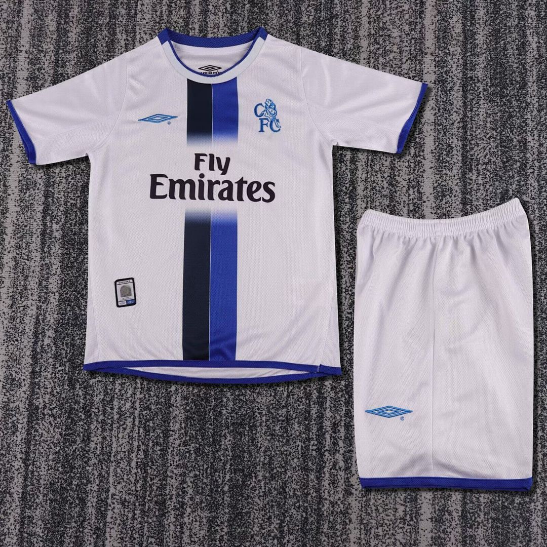 Chelsea Away 2003/2005 - Kids