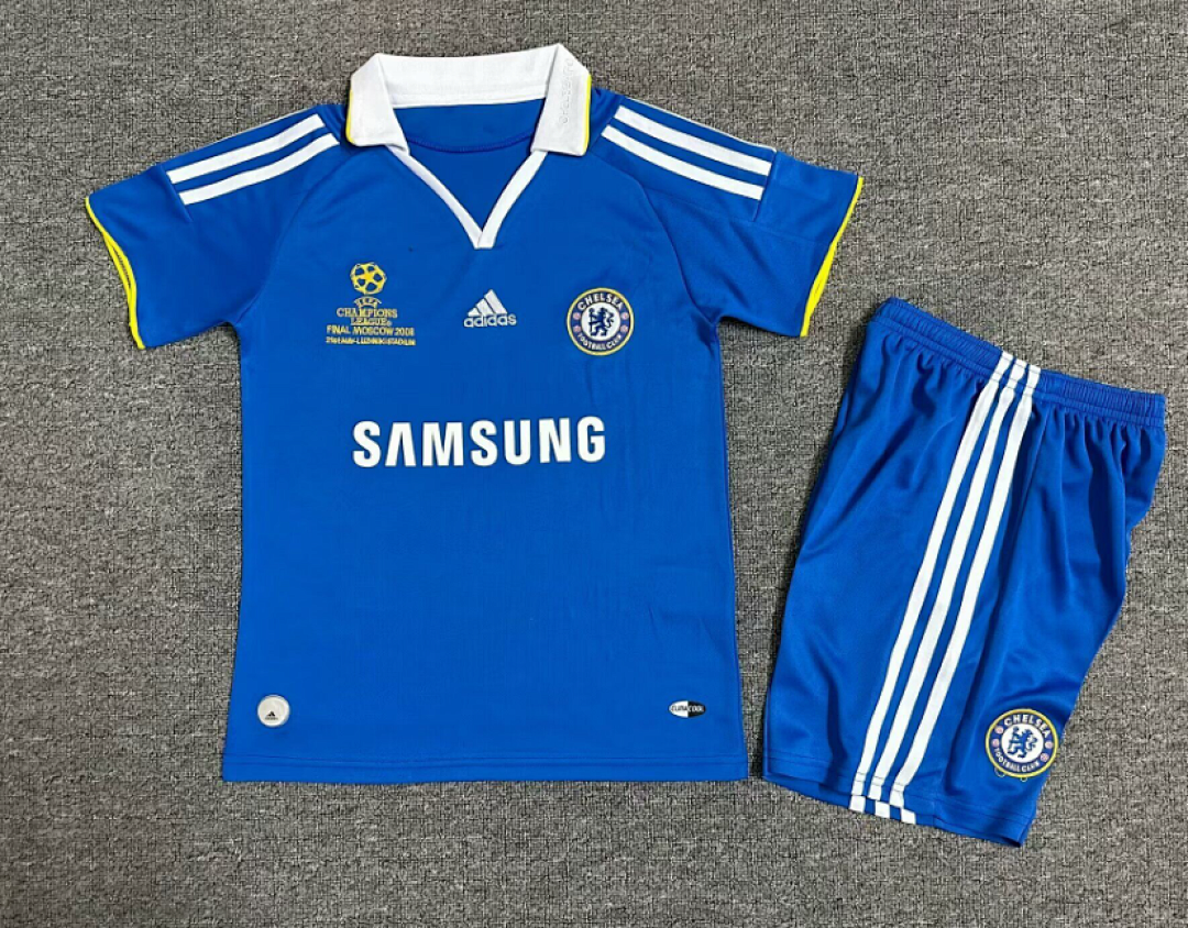 Chelsea Home 2007/2008 - Kids