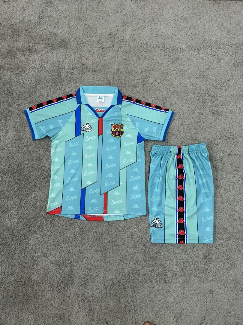 Barcelona Away 1996/1997 - Kids