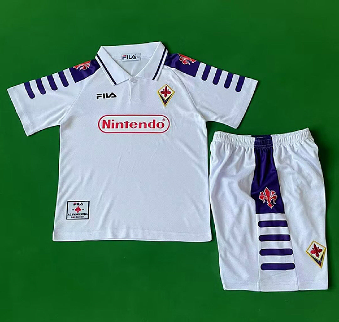 Fiorentina Away 1998/1999 - Kids