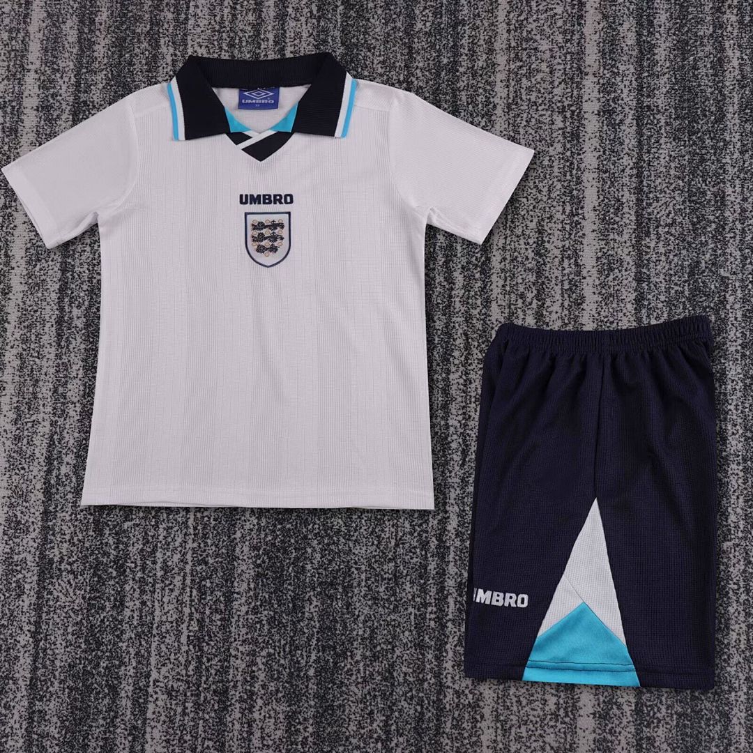 England Home 1996 - Kids