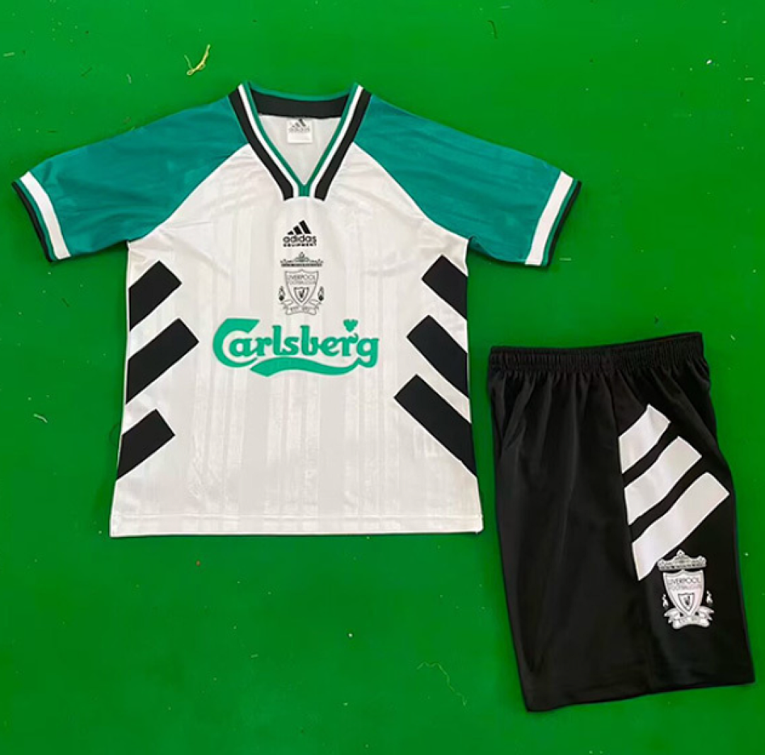 Liverpool Away 1993/1995 - Kids