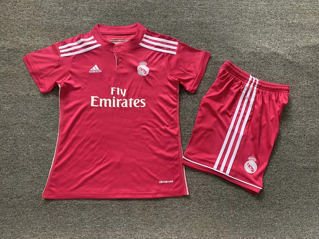 Real Madrid Away 2014/2015 - Kids