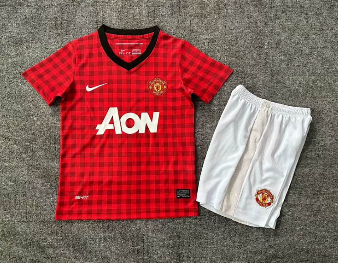 Manchester United Home 2012/2013 - Kids
