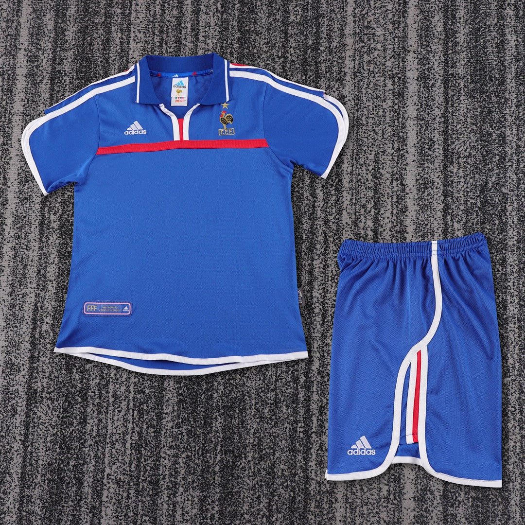 France Home 2000 - Kids